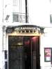 Echt Antwaarps teater - deur